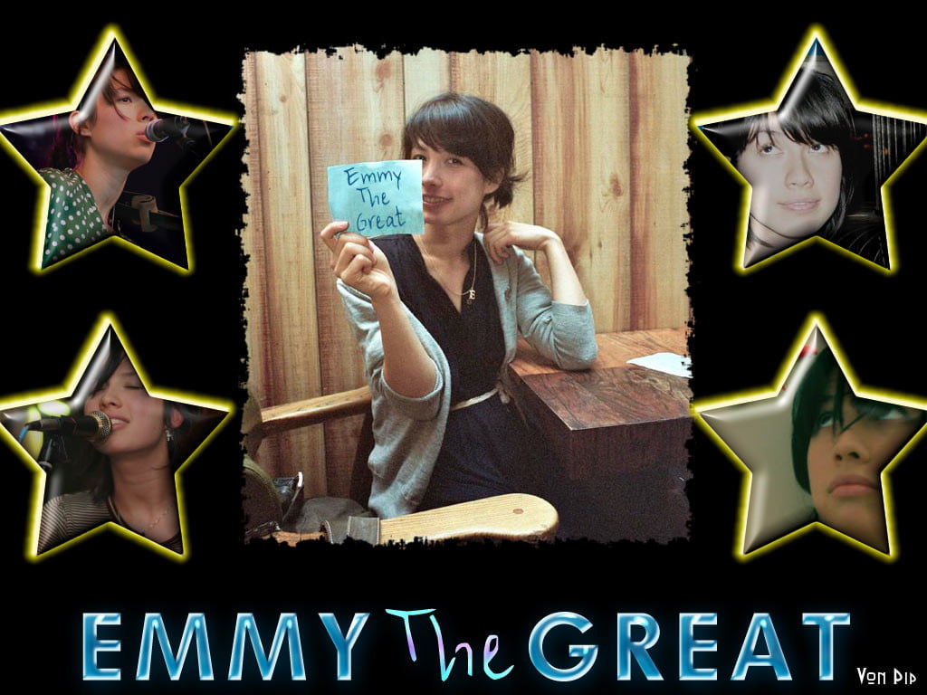 The VPME | The Great And The Good - Emmy The Great Interview