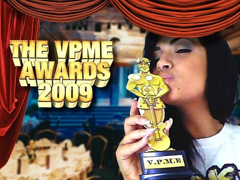 The VPME | The VPME Awards 2009