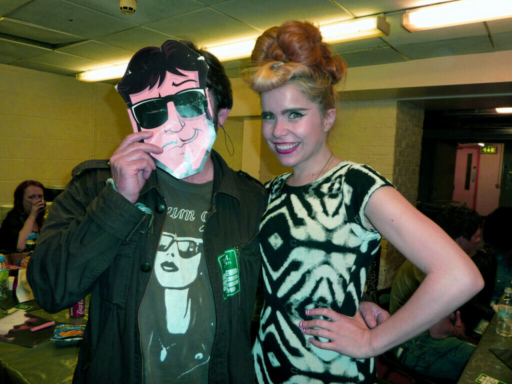 Gig Photos Of the Month - May/June 2013 10 VP and Paloma