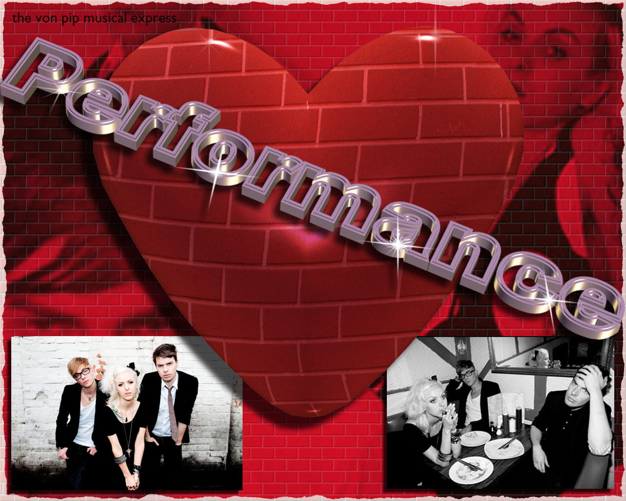 The VPME | “Hearts And Minds”- Performance Interview
