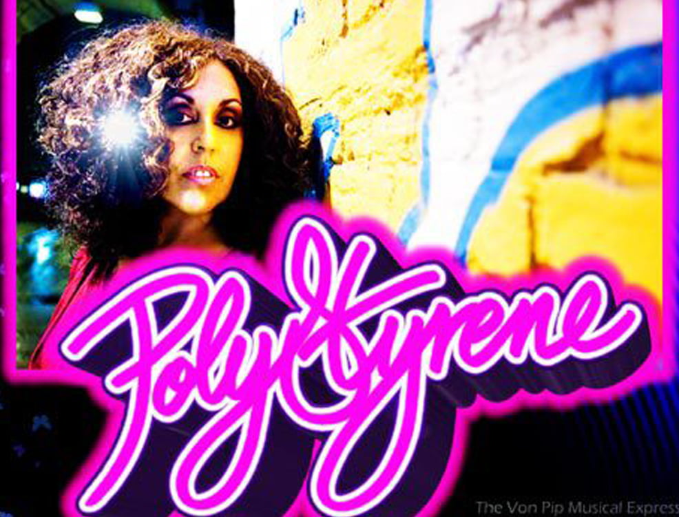 The VPME | Dayglo Warrior - Poly Styrene Interview and Review