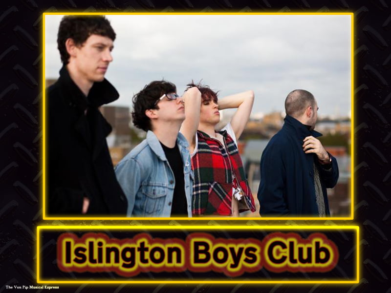 The VPME | Tales From The Darkside - Islington Boys Club Interview.