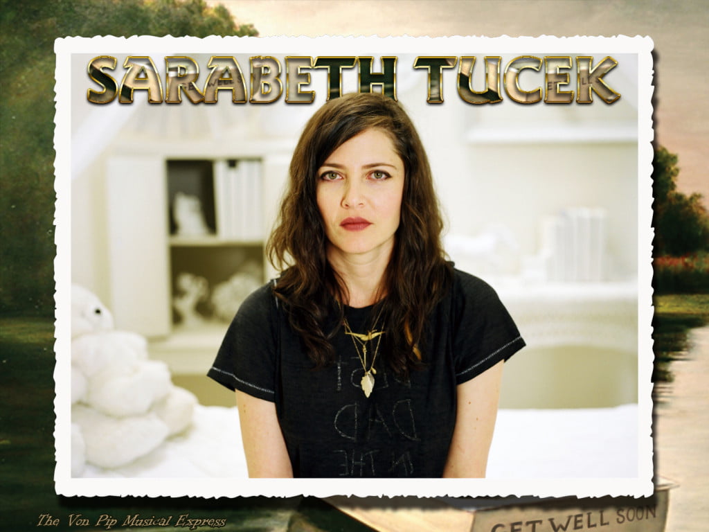 Into The Light - Sarabeth Tucek -Get Well Soon Album Review and Interview 1 The VPME | Into The Light - Sarabeth Tucek -Get Well Soon Album Review and Interview