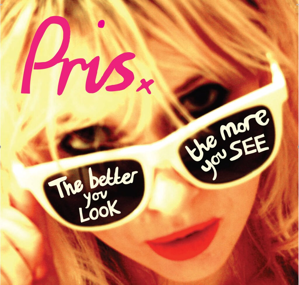 The VPME | VP And Pris on 6 Music, Plus Debut Single Art Work. 1