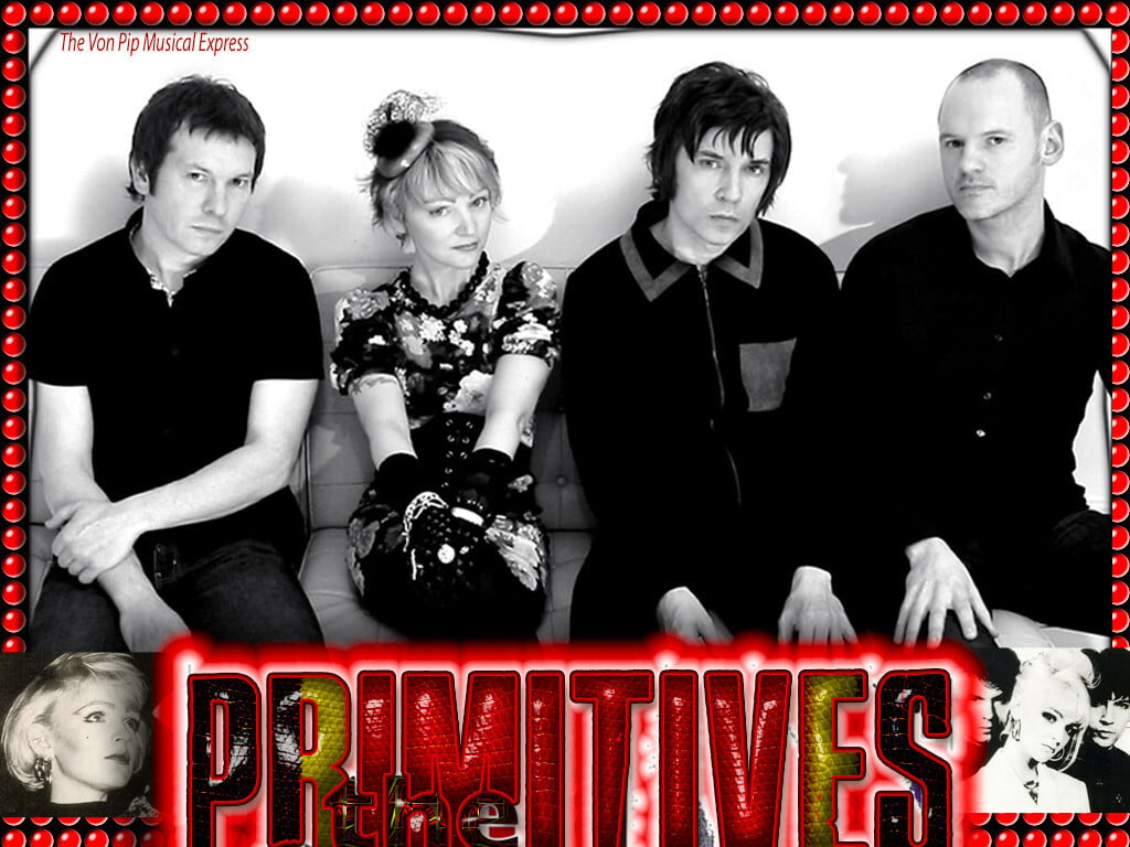The VPME | "Don't Slow Down" - The Primitives Interview 2011