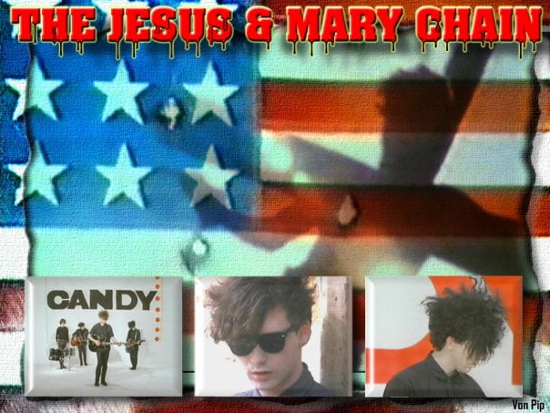 The VPME | THE VPME PODCAST- JESUS AND MARY CHAIN SPECIAL