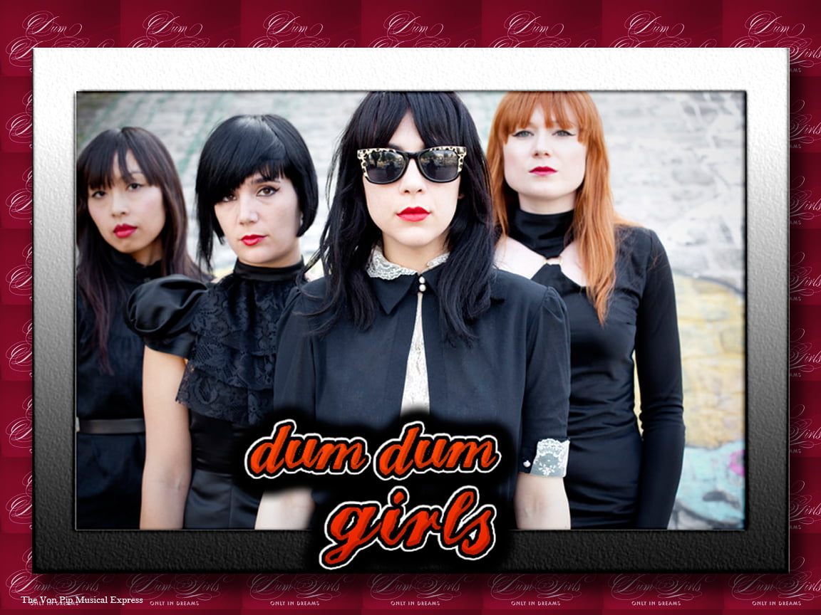 The VPME | Dum Dum Girls Interview And Only In Dreams Review.
