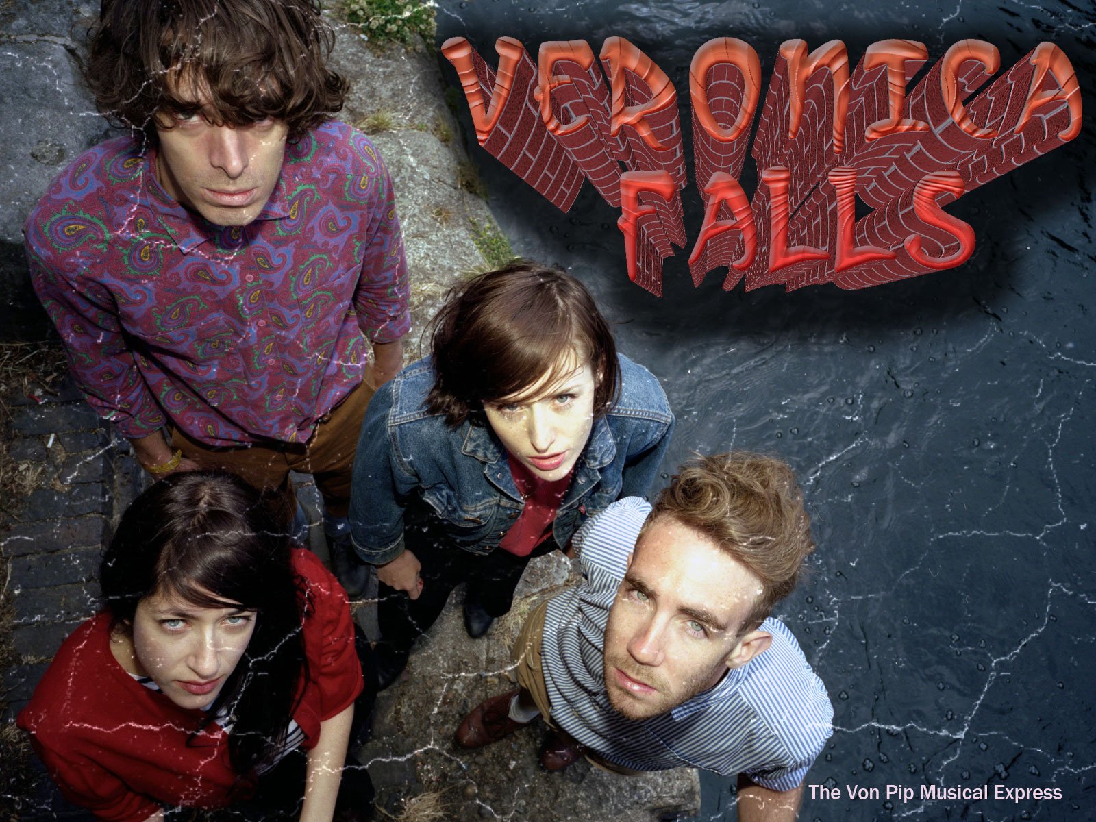 The VPME | Danza De La Muerte! - Veronica Falls Interview and Album Review.