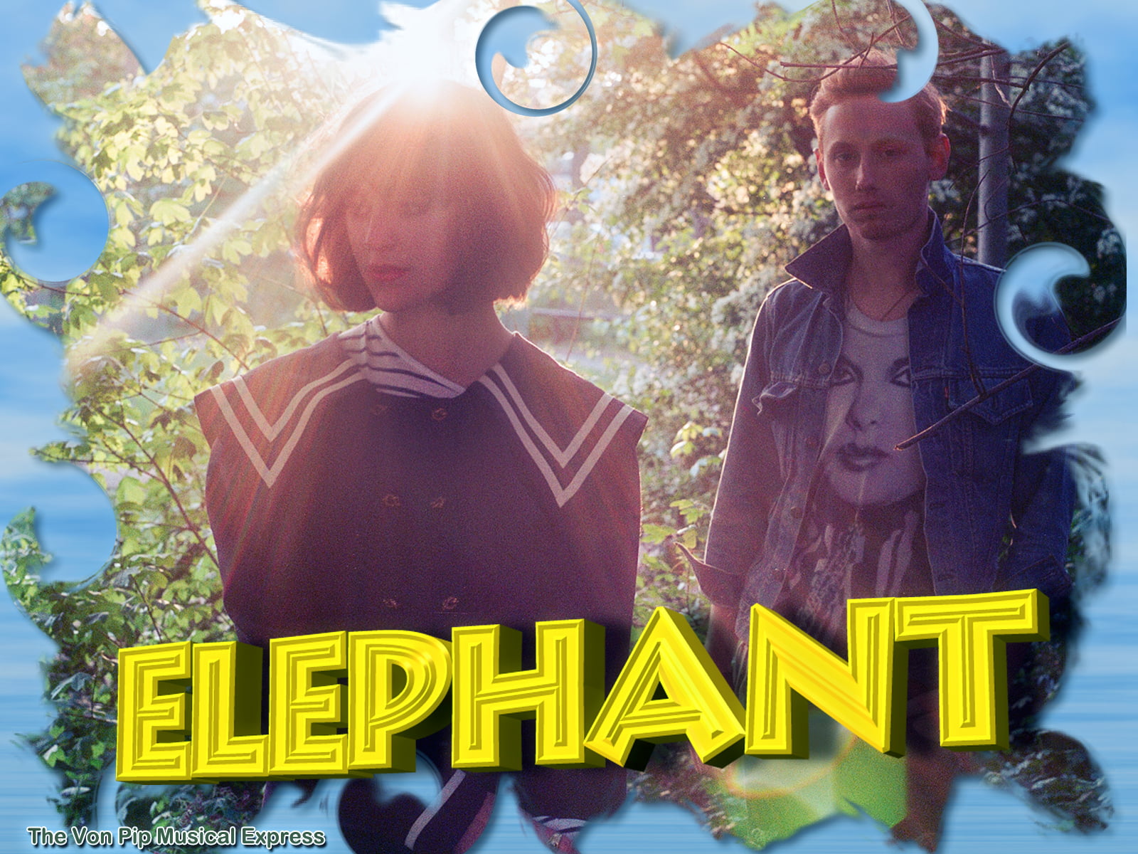 The VPME | They Aint Heavy - Elephant Interview.