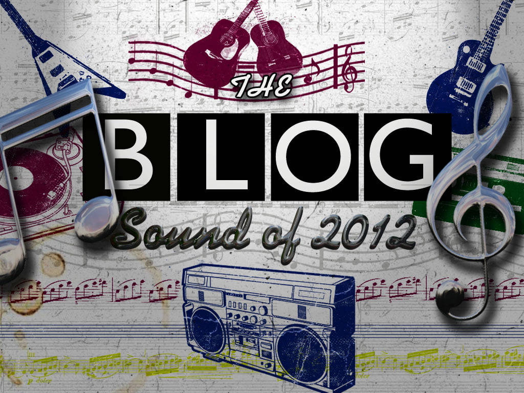 the blog sound 2012