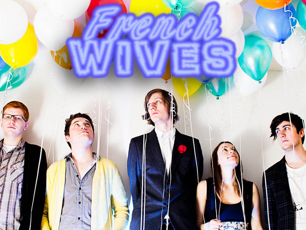 The VPME | "Inbetweeners" - French Wives Interview.