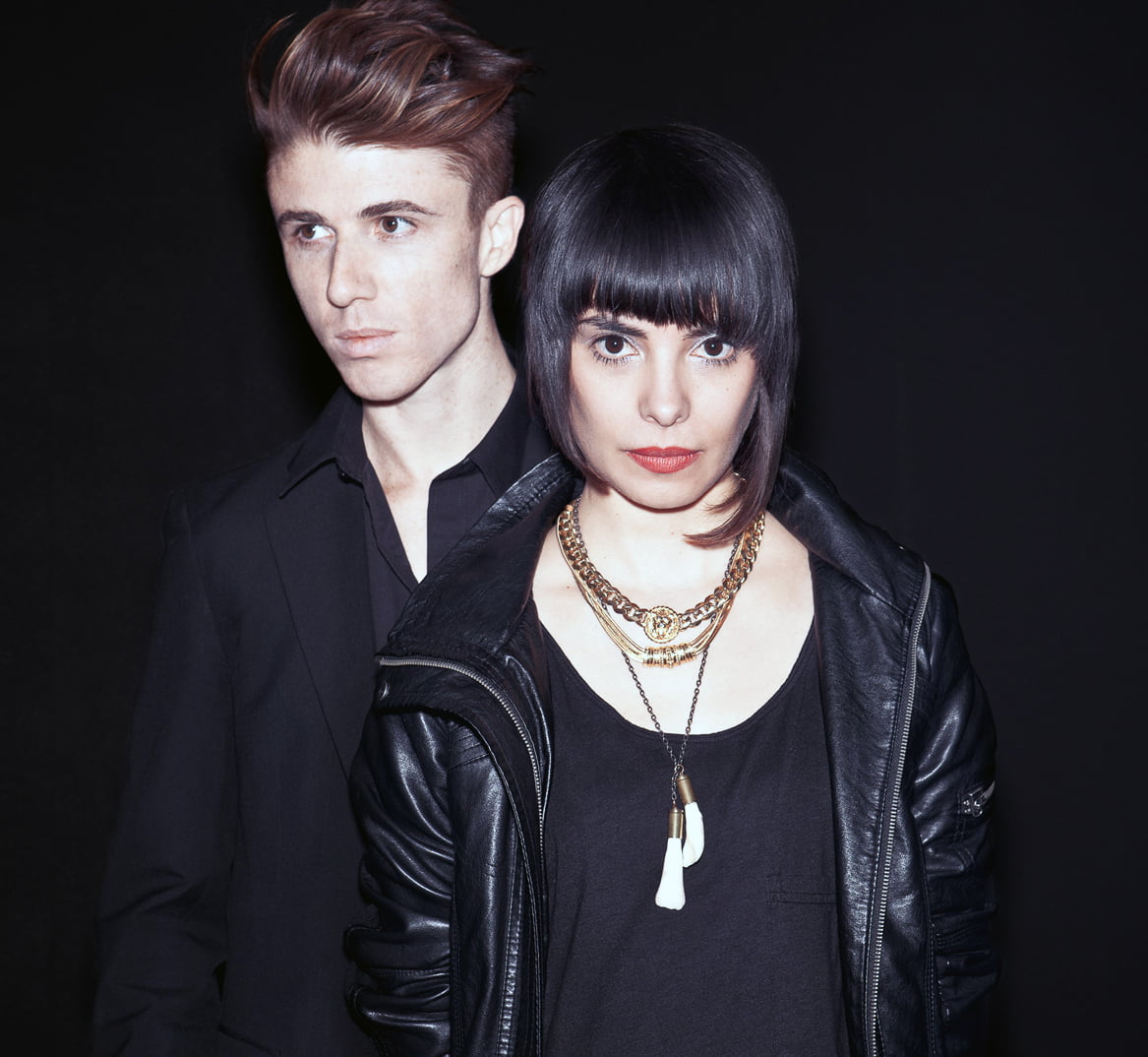 The VPME | School Of Seven Bells Album Stream.