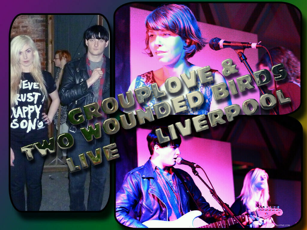 Grouplove/ Two Wounded Birds Live in Liverpool 24/02/2012 4 The VPME | Grouplove/ Two Wounded Birds Live in Liverpool 24/02/2012 1