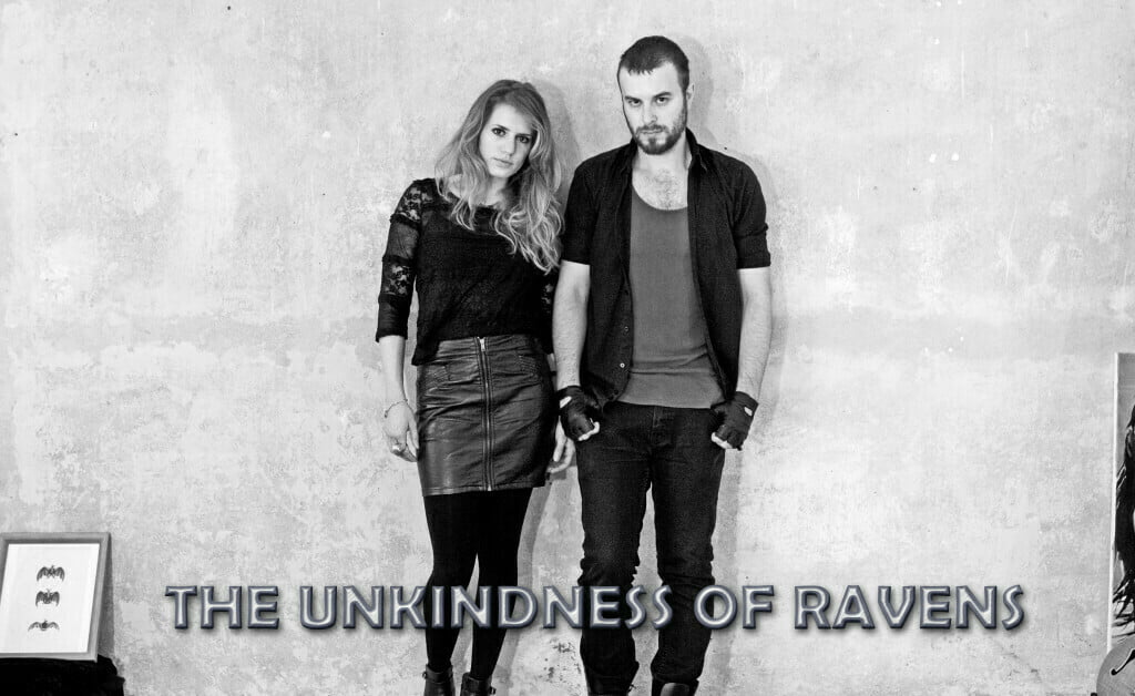The Unkindness Of Ravens - Interview and album review. 3 The VPME | The Unkindness Of Ravens - Interview and album review.