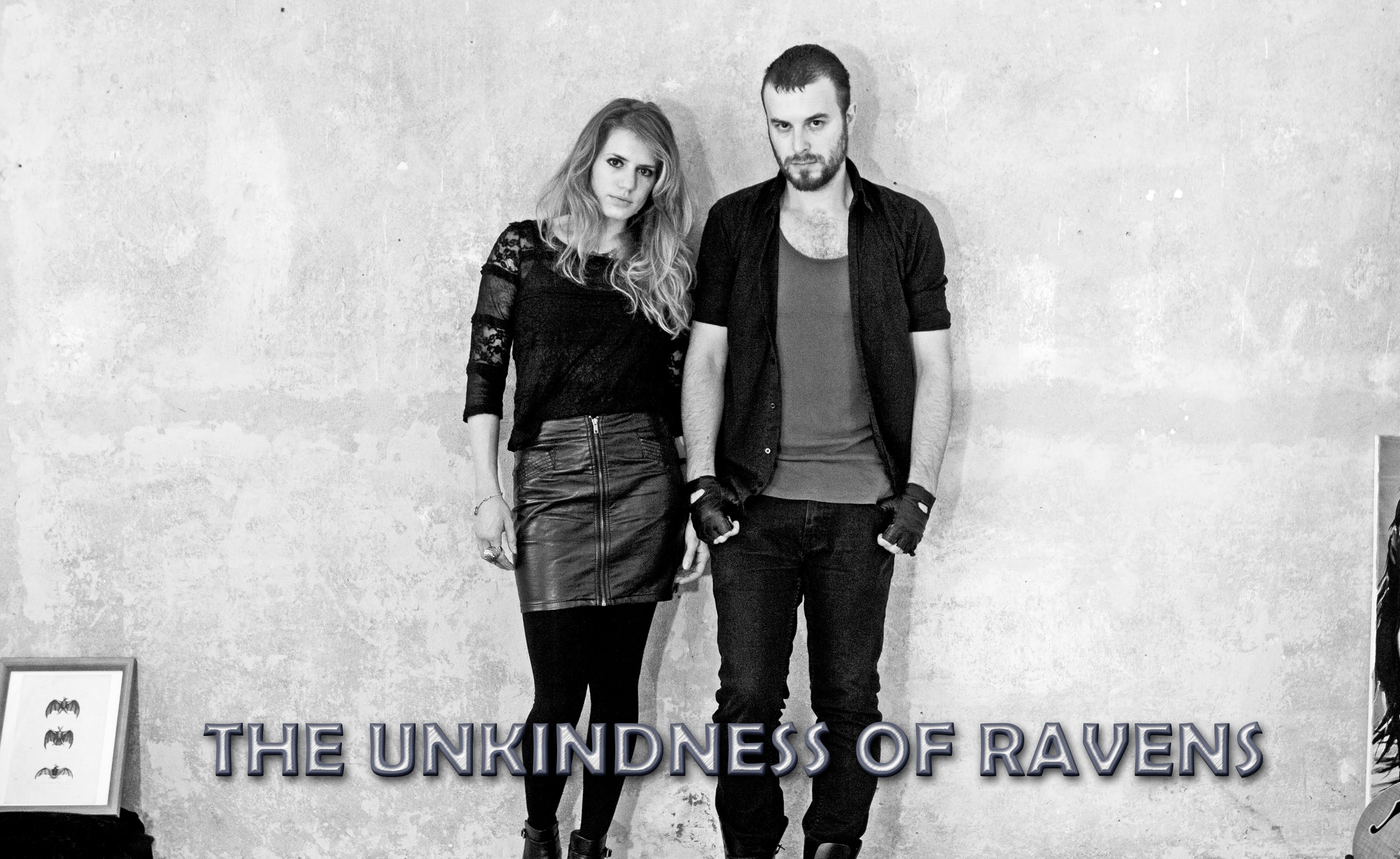 The VPME | The Unkindness Of Ravens - Interview and album review.