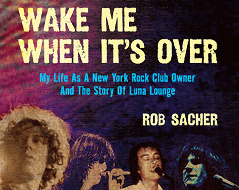 The VPME | Wake Me When It's Over - The Story Of  Sanctuary, Mission and The Luna Lounge.