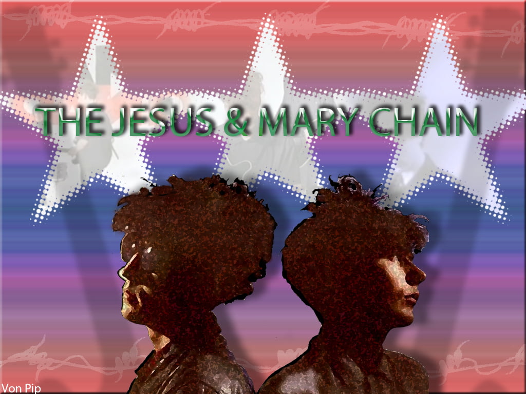 The VPME | Classic Albums - Pyschocandy - The Jesus & Mary Chain 1