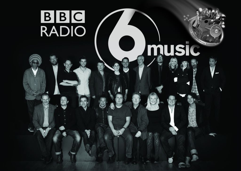 The VPME | 6 Music's 10th Birthday and The VPME.