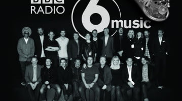 6 Music’s 10th Birthday and The VPME.
