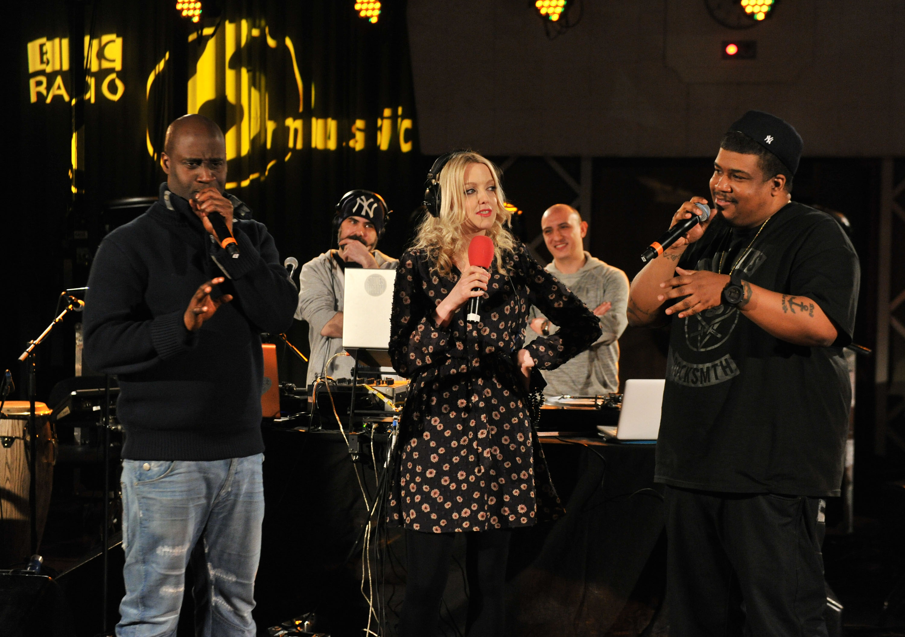 The VPME | BBC 6 Music's 10th Birthday Celebrations - Part 2 - De La Soul.