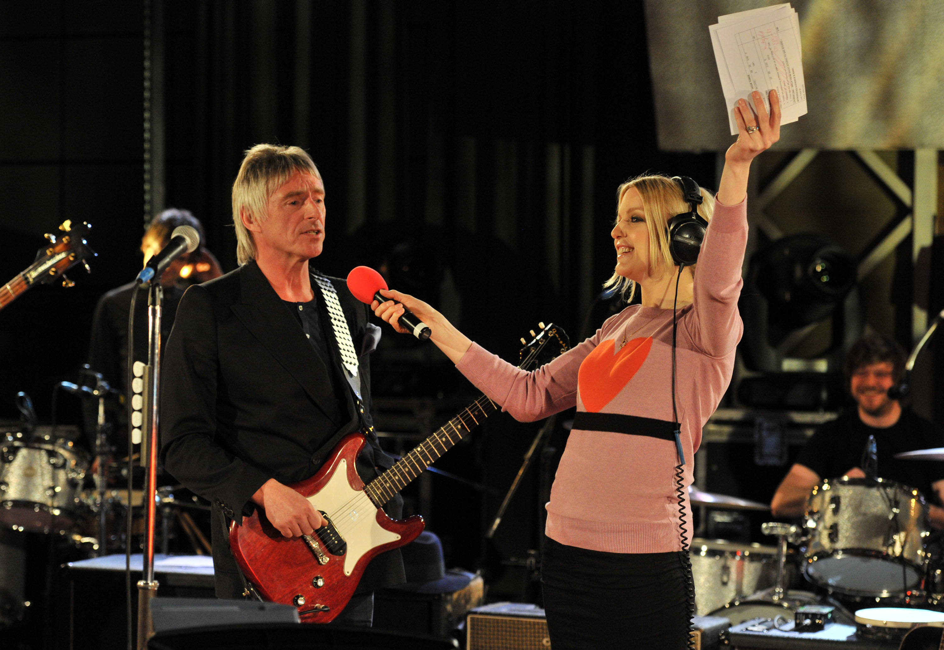 The VPME | 6 Music's Birthday Celebrations Part 1 - Paul Weller Live Stream