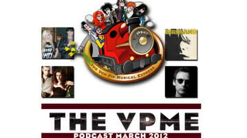 The Von Pip Musical Express Podcast -Episode 11 – March 2012