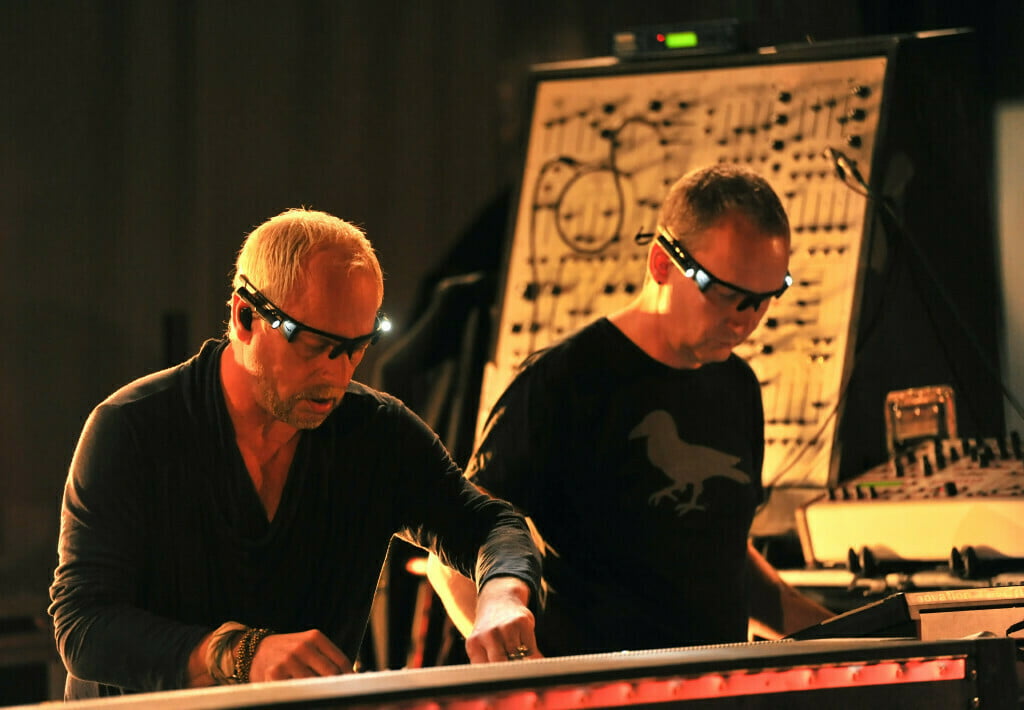 BBC 6 Music 10th Birthday Celebrations Part 4 - Orbital Live Stream 12 The VPME | BBC 6 Music 10th Birthday Celebrations Part 4 - Orbital Live Stream