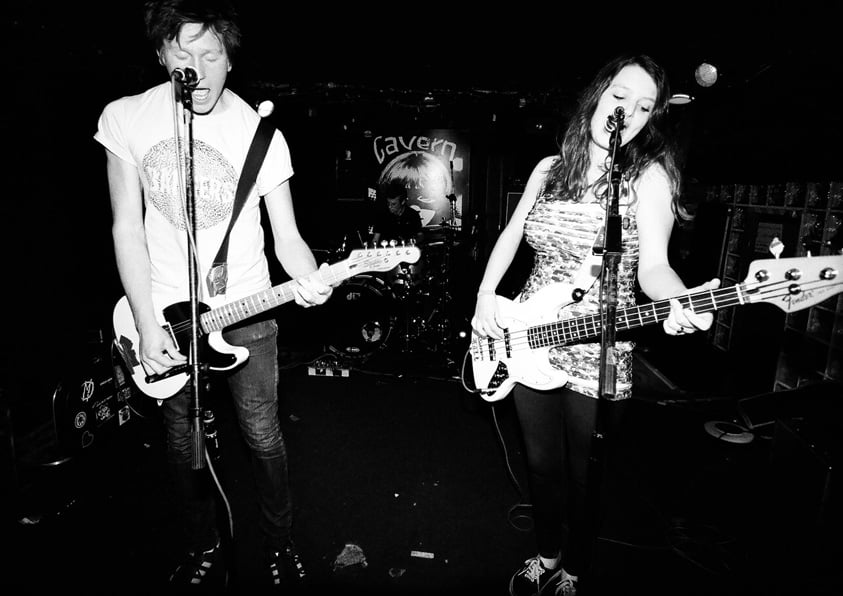 The VPME | Track Of The Day - Muncie Girls - "Kasper and Randow." 2