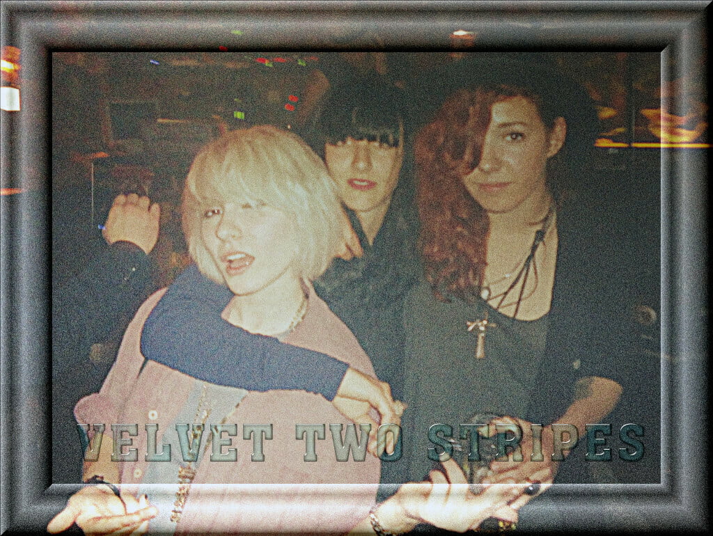 INTERVIEW - "Velvet Goldmine" - Introducing Velvet Two Stripes. 12 The VPME | INTERVIEW - "Velvet Goldmine" -  Introducing Velvet Two Stripes.