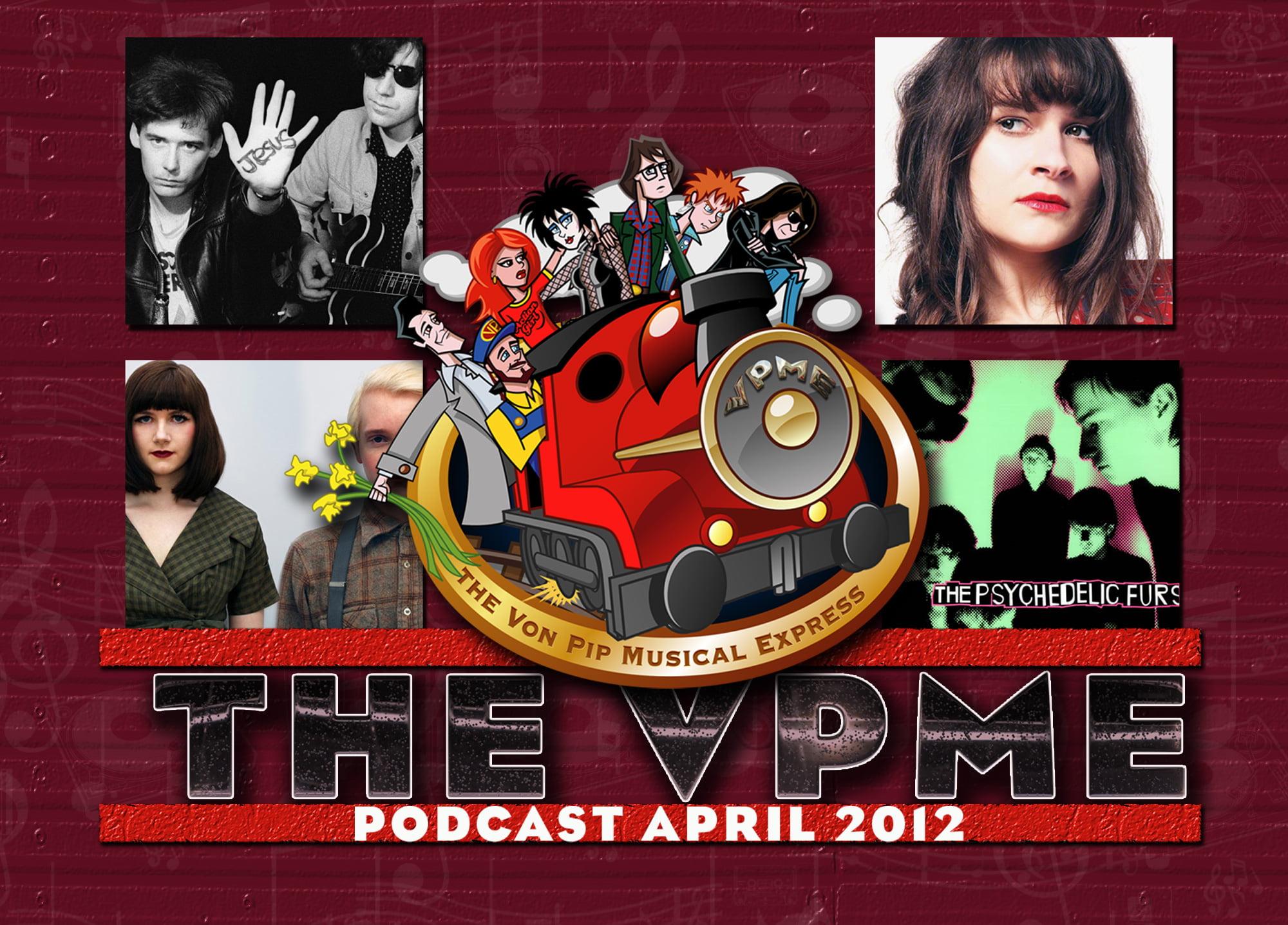 The VPME | The VPME Podcast -Episode 12-  April 2012