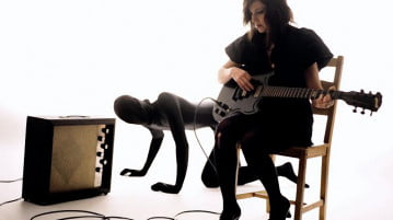 Track Of The Day – Sarabeth Tucek – “Time To Go”