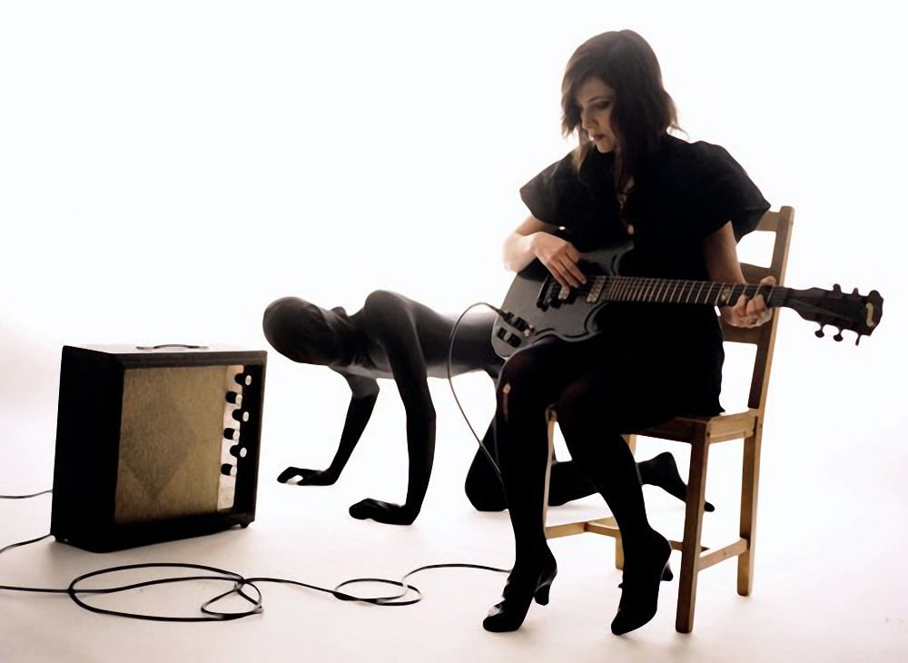 The VPME | Track Of The Day - Sarabeth Tucek - "Time To Go"