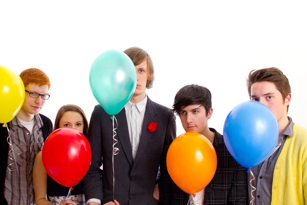 The VPME | French Wives Debut Album "Dream of the Inbetween" A Track By Track Guide And Competition.