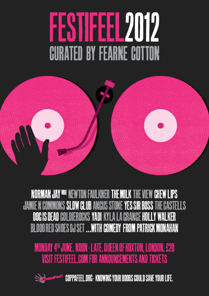 The VPME | Competition Time - Win Tickets For Festifeel