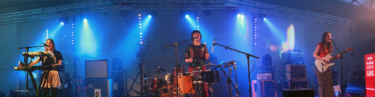 The VPME - Liverpool Sound City 2012- Day By Day Highlights.