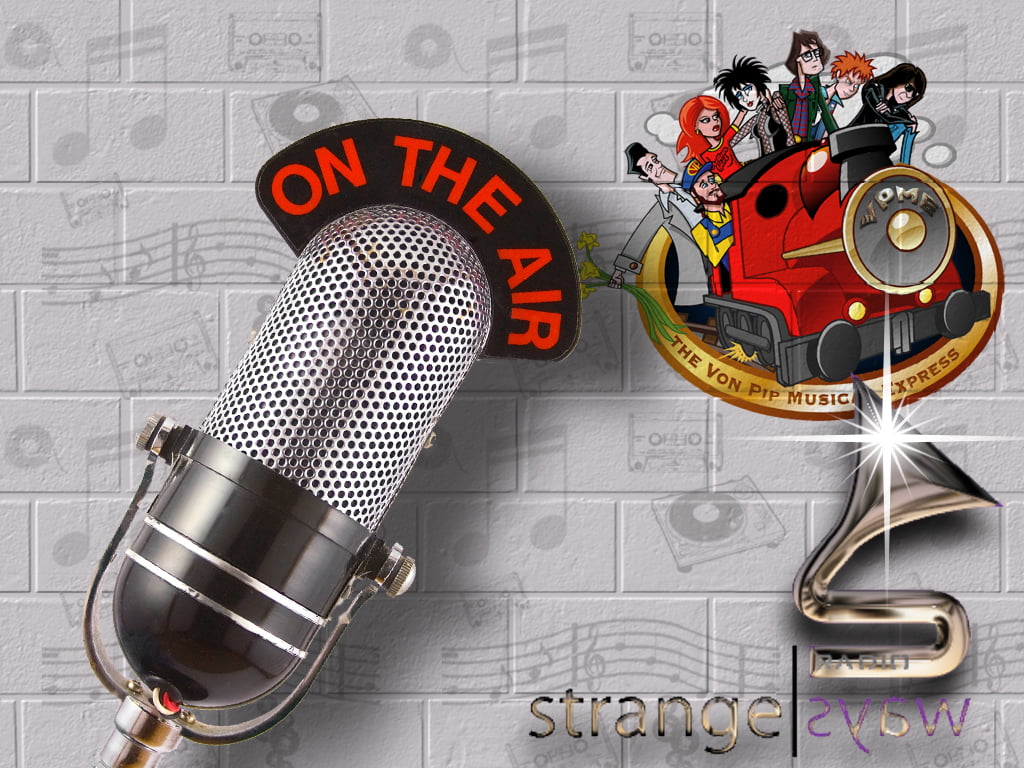 The VPME | Strangeways Here We Come - The VPME Joins Strangeways Radio!  1