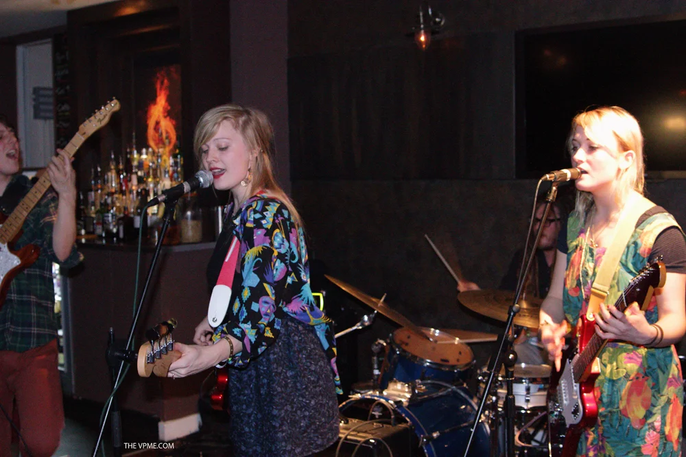 The VPME - Liverpool Sound City 2012- Day By Day Highlights.