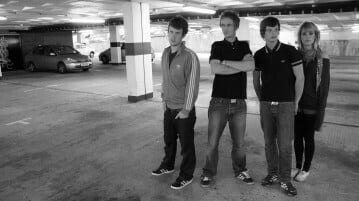 Track Of The Day – Glass Sines – “Soaring Birds” Glass Sines Track Of The Day The VPME.COM