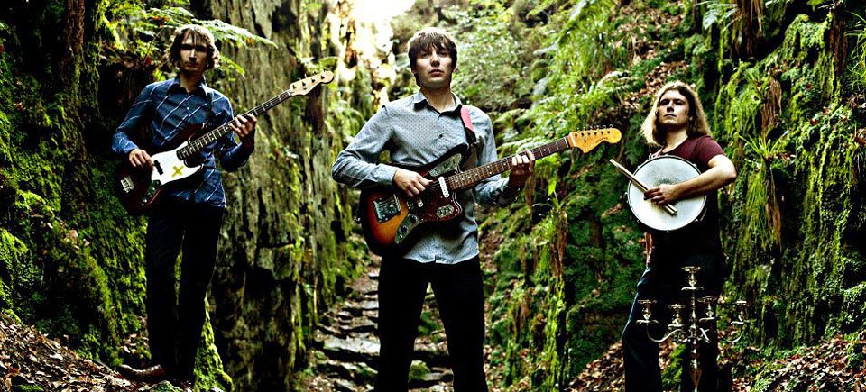 The VPME | Track Of The Day (3) - The Wild Eyes - "I Look Good On You"