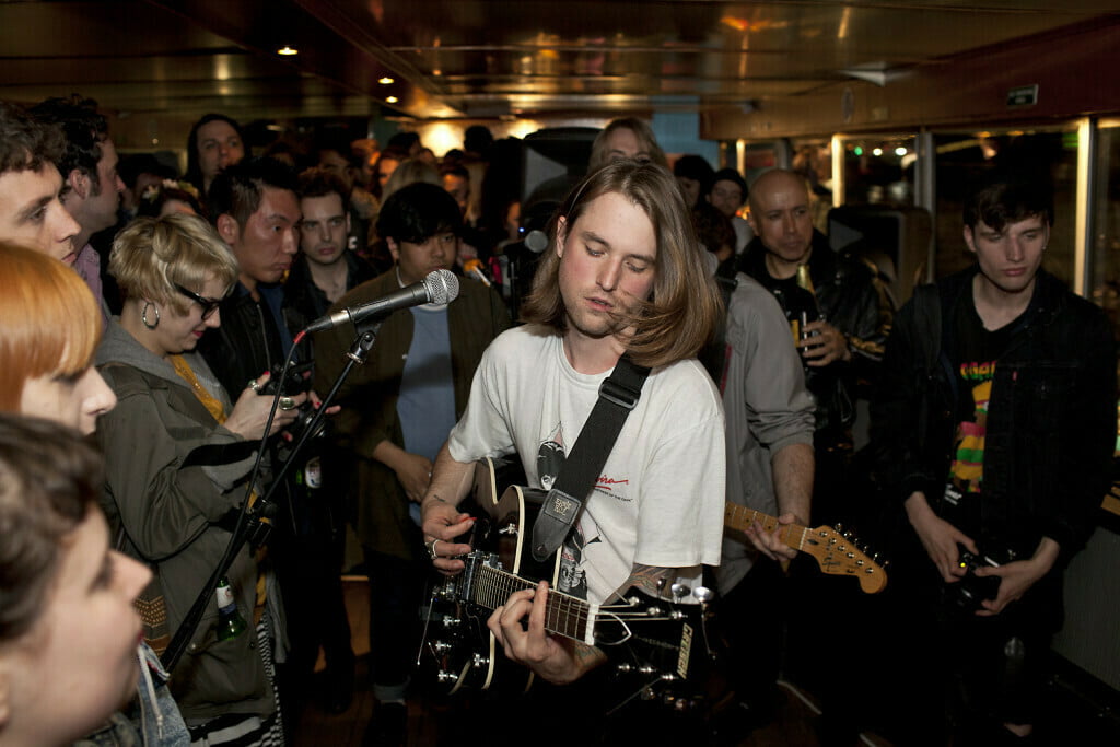 Crocodiles/Weird Dreams/Virals – SEXBEAT 5th Anniversary/Crocodiles LP Launch aboard the Royal Princess, River Thames, London – 07/06/2012 14 The VPME | Crocodiles/Weird Dreams/Virals – SEXBEAT 5th Anniversary/Crocodiles LP Launch aboard the Royal Princess, River Thames, London – 07/06/2012 1