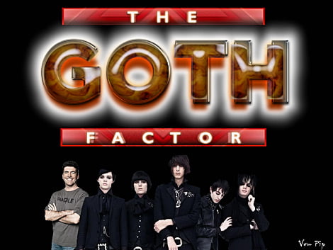 goth factor