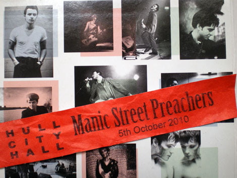 manics small