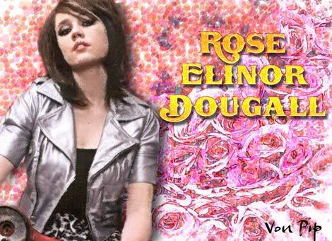 rose silver small