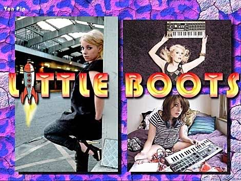 small boots