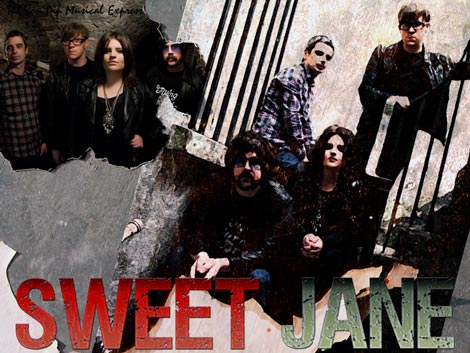sweet jane small