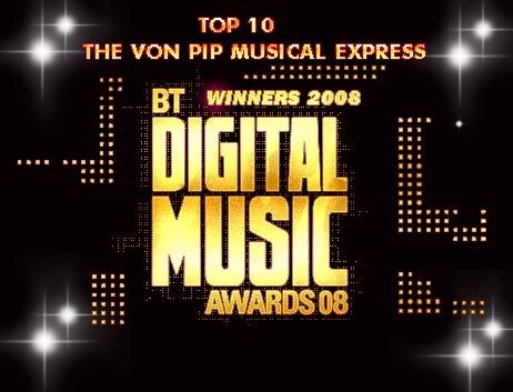 vp bt digitalmusic awards