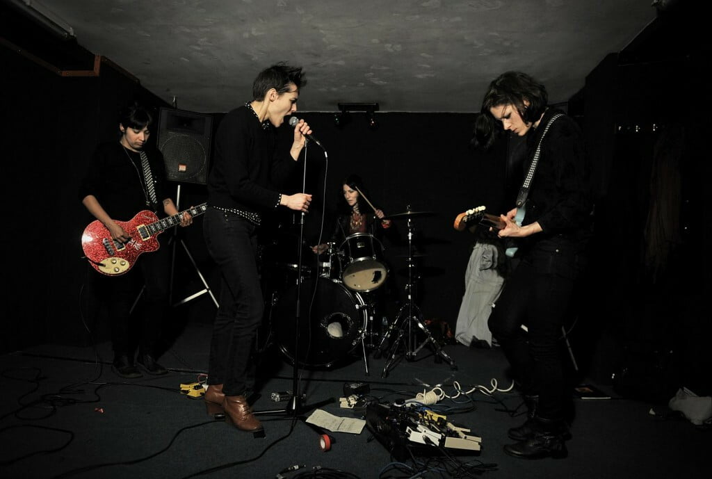 Track Of The Day - Savages - Flying To Berlin 5 The VPME | Track Of The Day - Savages - Flying To Berlin 2