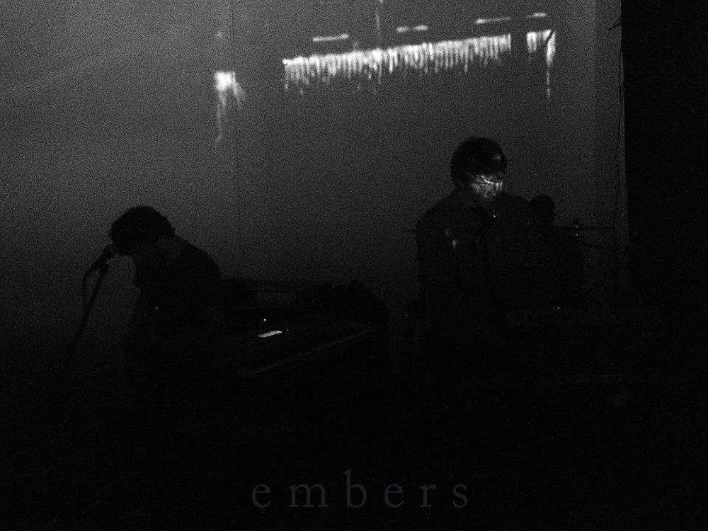 The VPME | INTERVIEW : "Drawn To The Dark Side" - Embers.