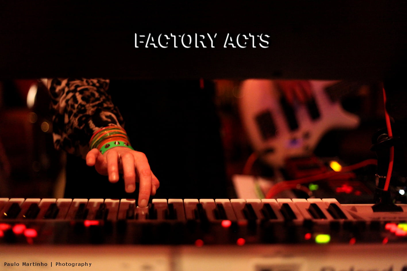 The VPME | Track Of the Day - Factory Acts - "Fantasy"