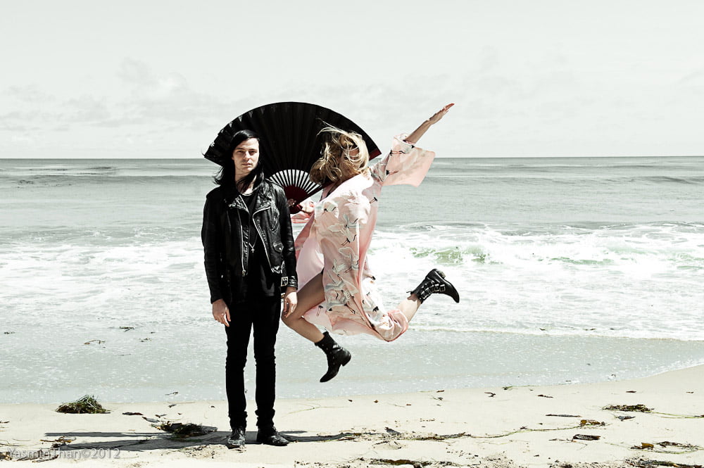 The VPME | Track ( and Video) Of The Day- Friday Freebie - IO Echo - When the Lillies Die